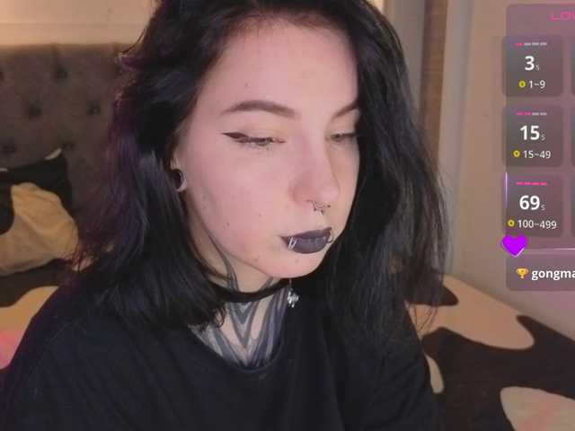 Vivi-Squirrel live cam on BongaCams