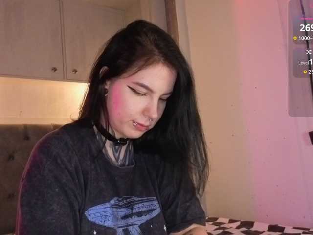 Vivi-Squirrel live cam on BongaCams