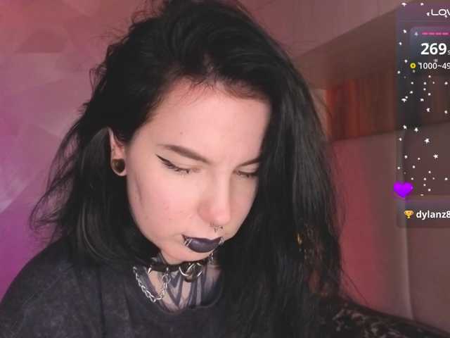 Vivi-Squirrel live cam on BongaCams