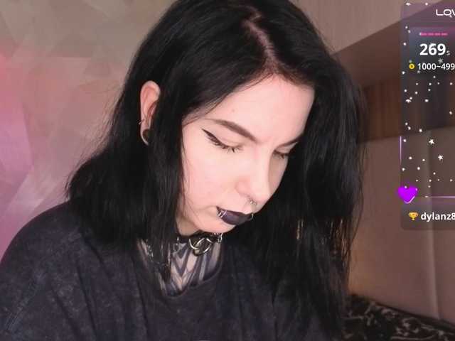 Vivi-Squirrel live cam on BongaCams