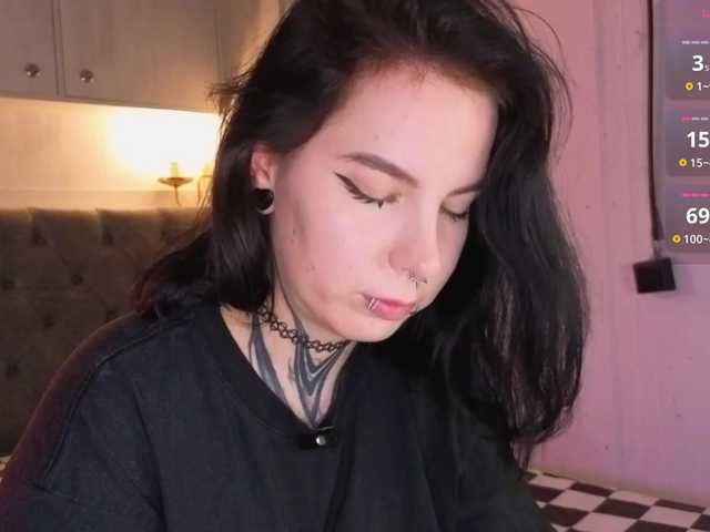 Vivi-Squirrel live cam on BongaCams