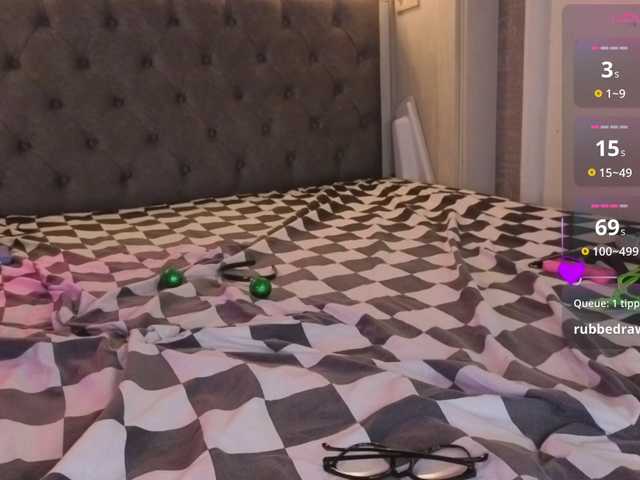 Vivi-Squirrel live cam on BongaCams