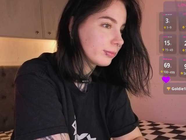 Vivi-Squirrel live cam on BongaCams