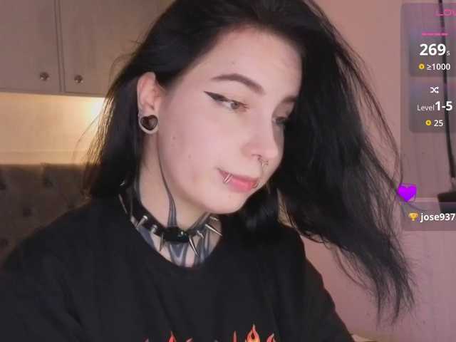 Vivi-Squirrel live cam on BongaCams