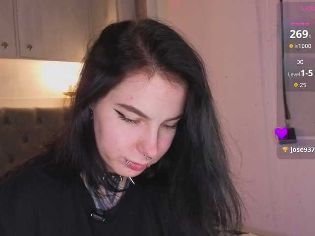 Vivi-Squirrel live cam on BongaCams