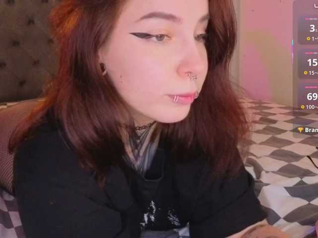 Vivi-Squirrel live cam on BongaCams