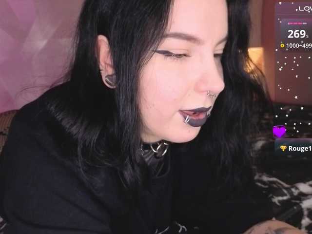 Vivi-Squirrel live webcam show