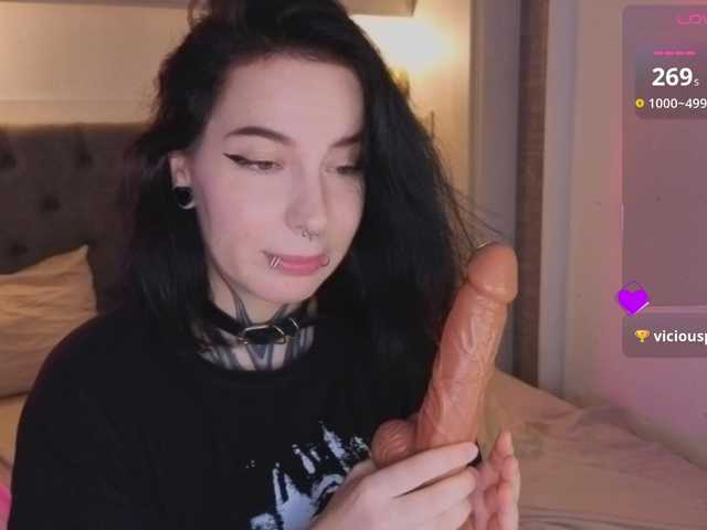 Vivi-Squirrel live cam on BongaCams