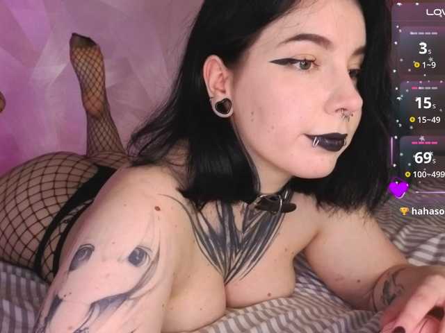 Vivi-Squirrel live cam on BongaCams