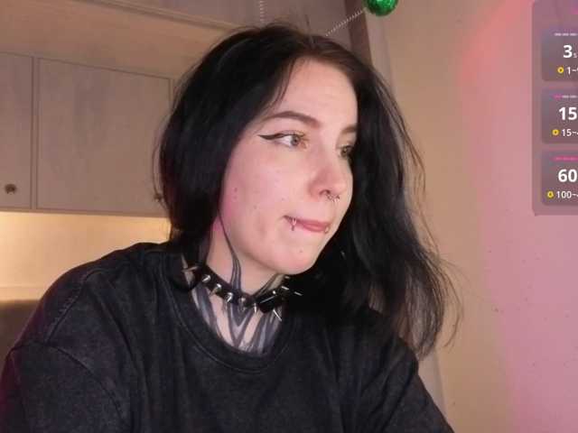 Vivi-Squirrel live cam on BongaCams