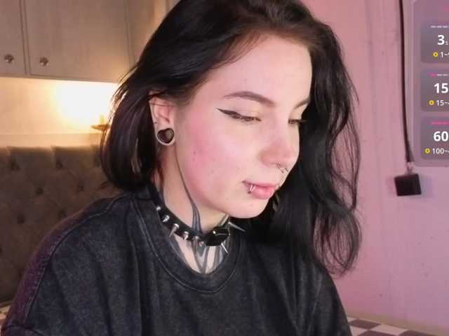 Vivi-Squirrel live cam on BongaCams