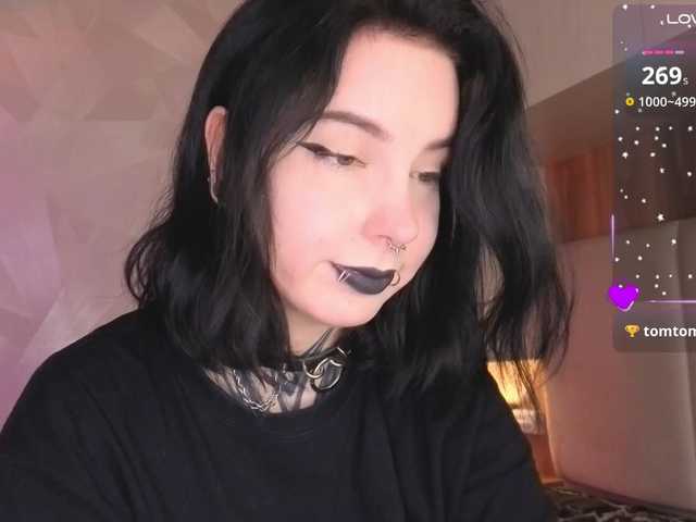 Vivi-Squirrel live webcam show