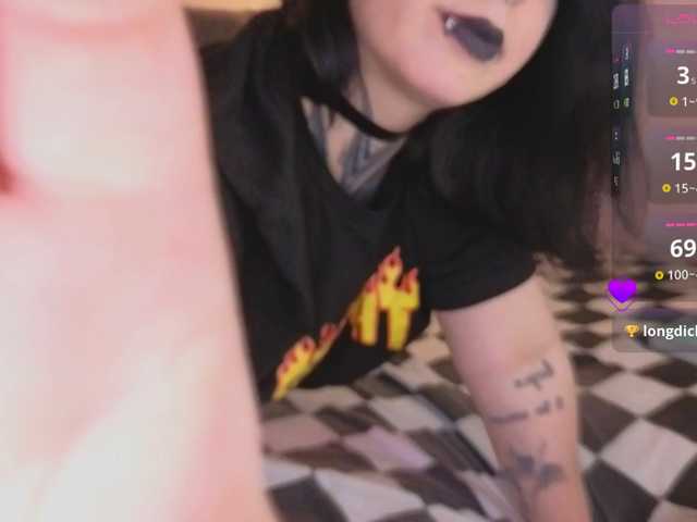 Vivi-Squirrel live cam on BongaCams