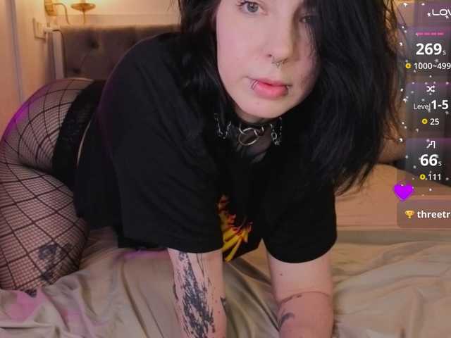 Vivi-Squirrel live cam on BongaCams