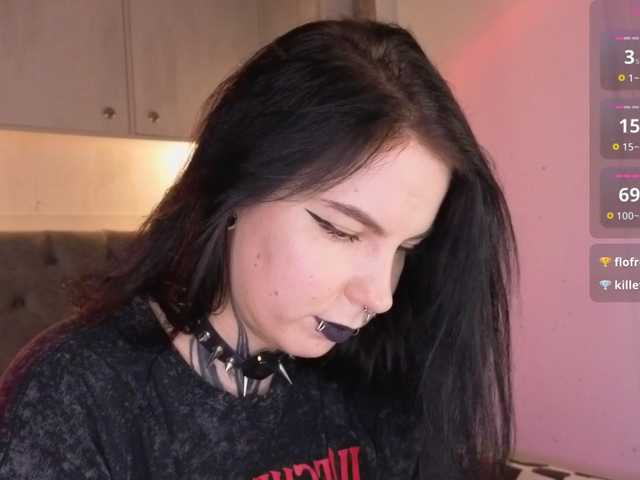 Vivi-Squirrel live cam on BongaCams