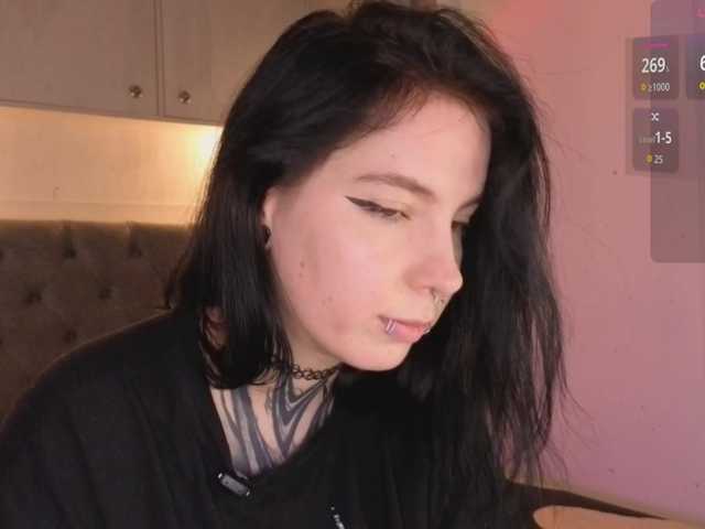 Vivi-Squirrel live cam on BongaCams