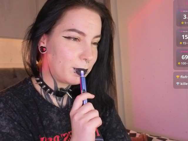 Vivi-Squirrel live cam on BongaCams