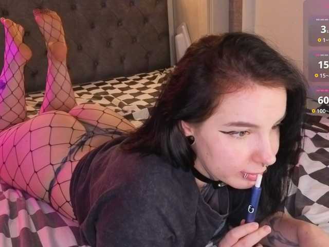 Vivi-Squirrel live cam on BongaCams