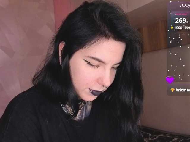 Vivi-Squirrel live webcam show