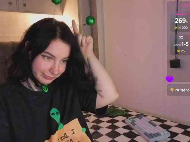 Vivi-Squirrel webcam