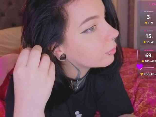 Vivi-Squirrel webcam