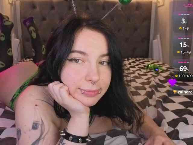 Vivi-Squirrel webcam