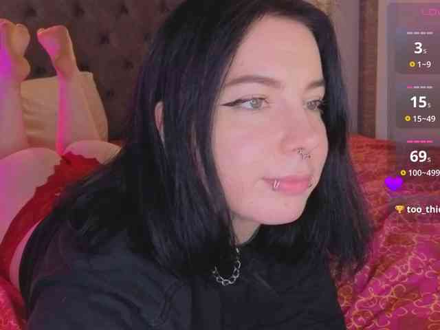 Vivi-Squirrel webcam
