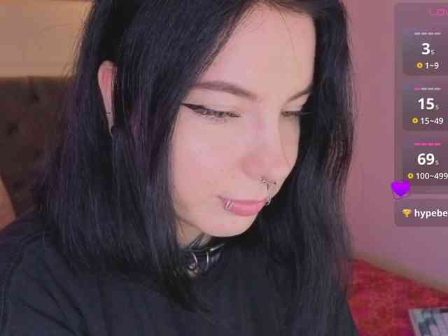Vivi-Squirrel webcam