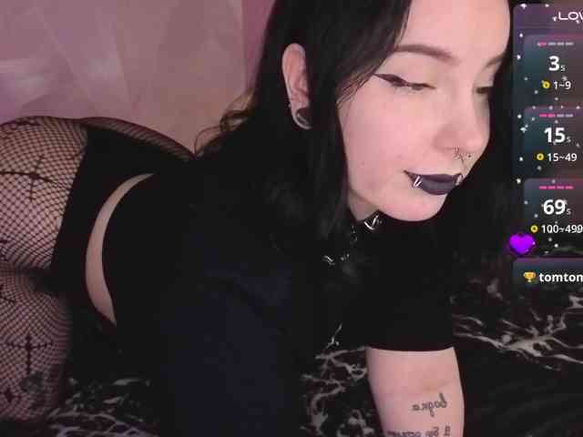 Vivi-Squirrel Live Webcam on BongaCams