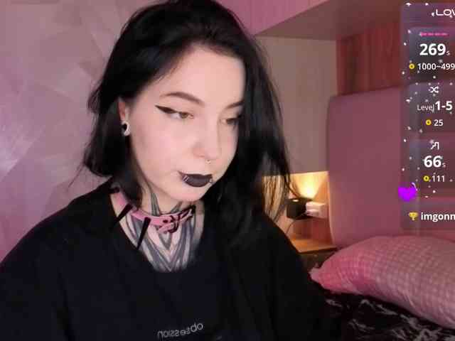 Vivi-Squirrel Live Webcam on BongaCams