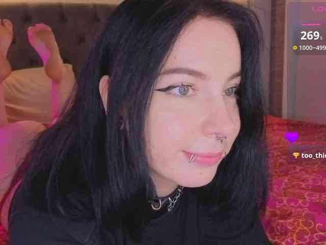 Vivi-Squirrel webcam