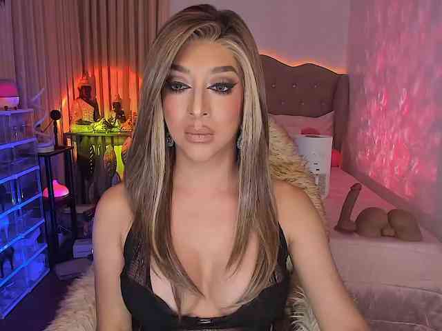 DreamGoddess Sex Cam Show