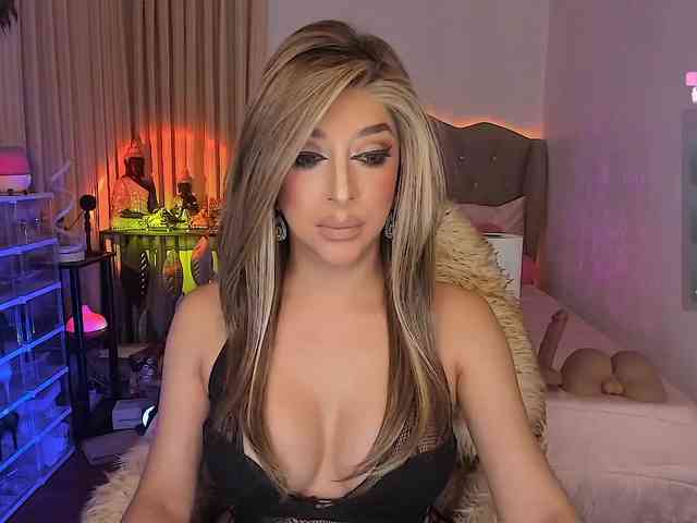 DreamGoddess Sex Cam Show