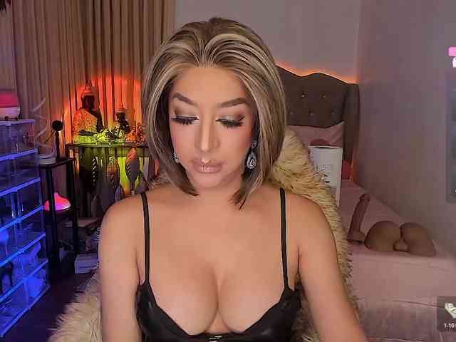 DreamGoddess Sex Cam Show