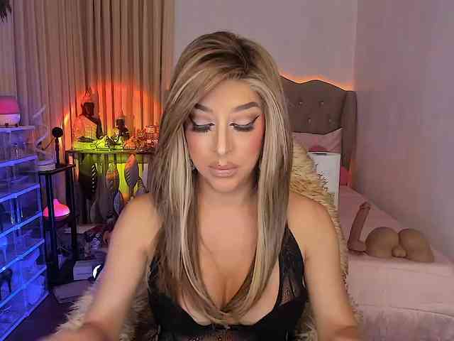 DreamGoddess Sex Cam Show
