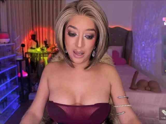 DreamGoddess Live Webcam on BongaCams