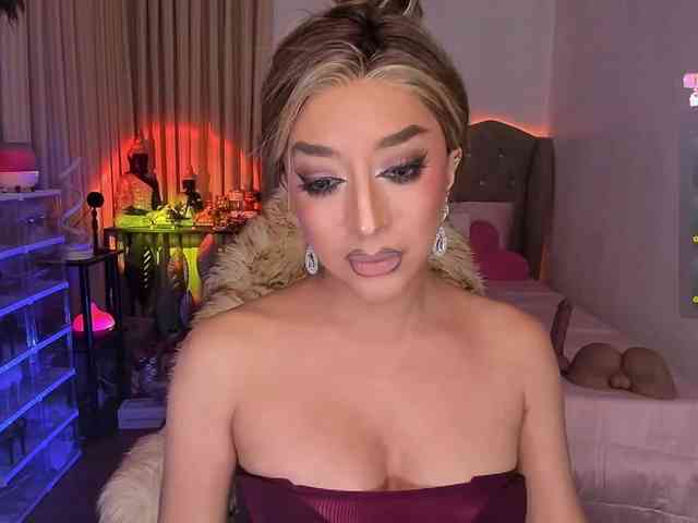 DreamGoddess Live Webcam on BongaCams