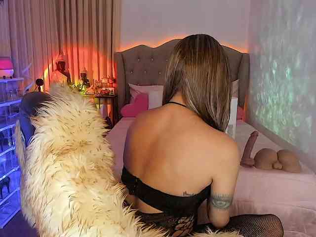 DreamGoddess Sex Cam Show