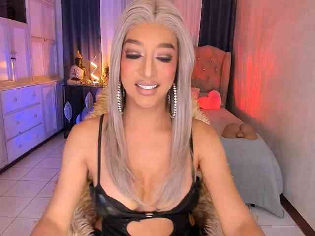 DreamGoddess Live Webcam on BongaCams