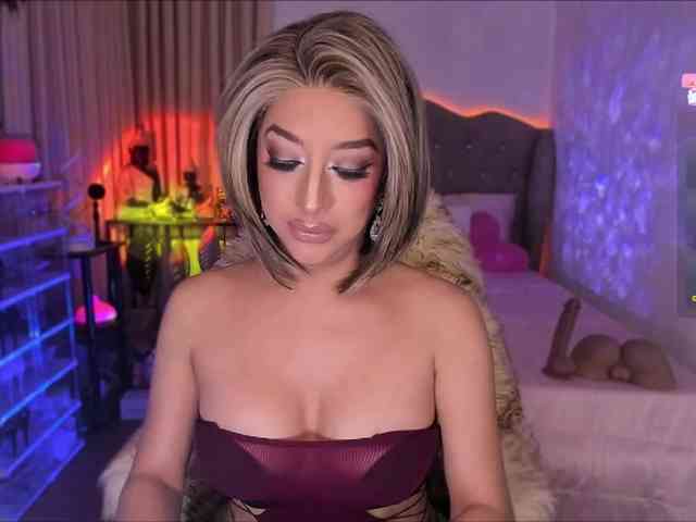 DreamGoddess Live Webcam on BongaCams
