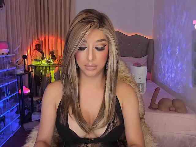 DreamGoddess Sex Cam Show