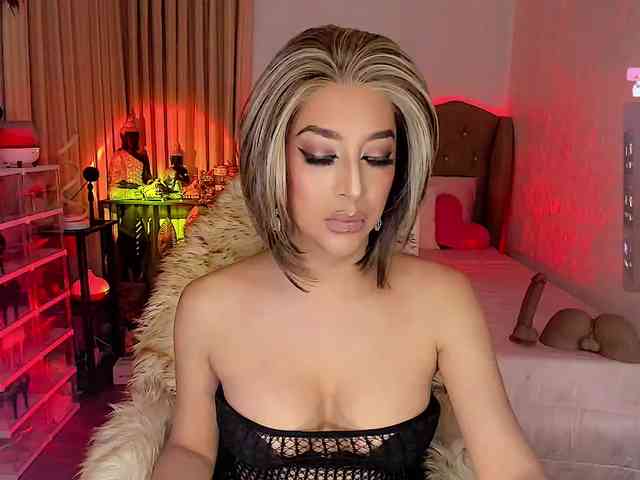 DreamGoddess Live Webcam on BongaCams