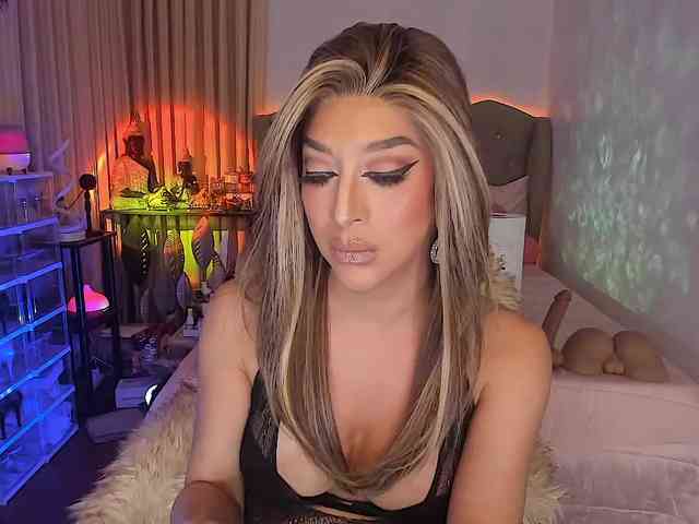 DreamGoddess Sex Cam Show