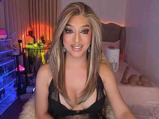 DreamGoddess Sex Cam Show