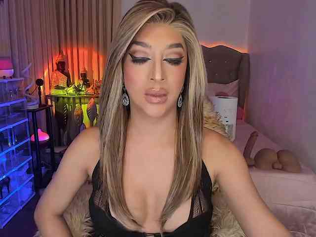 DreamGoddess Sex Cam Show