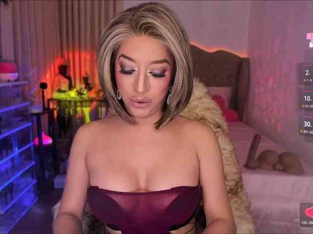 DreamGoddess Live Webcam on BongaCams