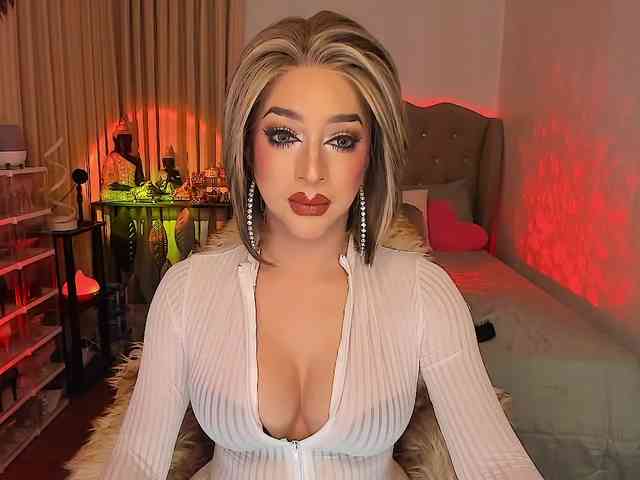 DreamGoddess Live Webcam on BongaCams