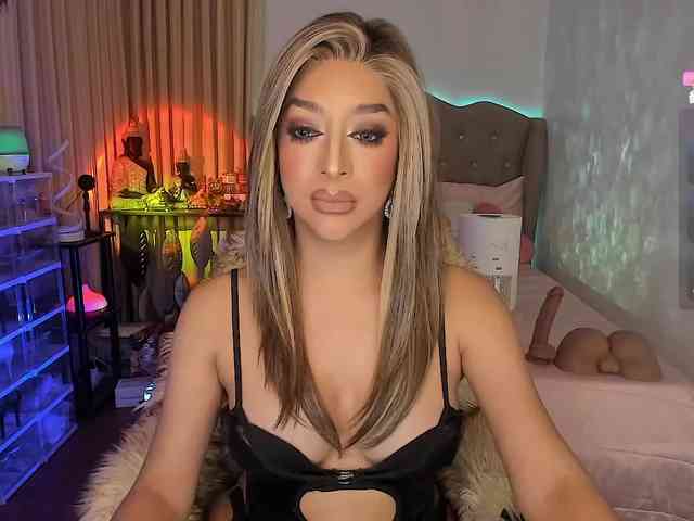 DreamGoddess Sex Cam Show