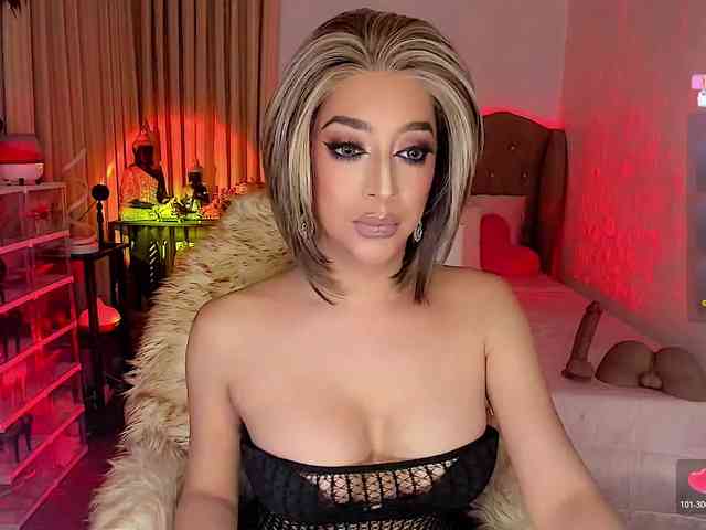 DreamGoddess Live Webcam on BongaCams