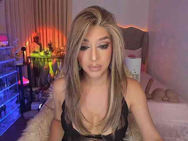 DreamGoddess Sex Cam Show